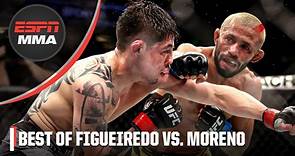 How we got to Deiveson Figueiredo vs. Brandon Moreno 4 [HIGHLIGHTS] | ESPN MMA