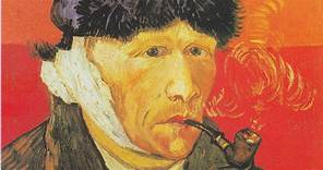 El misterio de la oreja cortada de Van Gogh