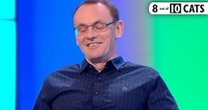 Sean Lock's Tom Jones Impression | 8 Out of 10 Cats