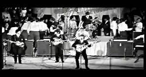 The Beatles - Rock and roll music Live HQ