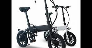 電動輔助自行車 X10 plus14吋 台中實體門市 電動續航20~30公里