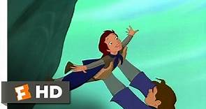 Quest for Camelot (1/8) Movie CLIP - On My Father's Wings (1998) HD