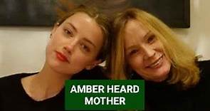 Amber Heard Mother Paige Parsons