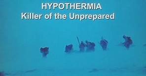 Hypothermia and Cold Emergencies: Understanding Signs and Symptoms
