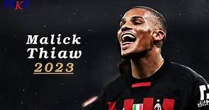 Malick Thiaw | Sensational Highlights | 2023 | AC Milan