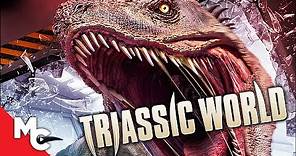 Triassic World | Full Action Sci-Fi Movie
