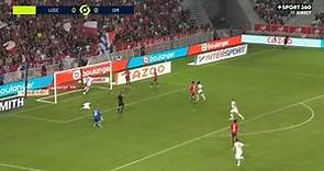 Jonathan Clauss Goal, Lille vs Marseille (0-1) Goals Highlights