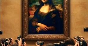 The Mona Lisa: The 1911 Theft that Made the Mona Lisa Famous #history