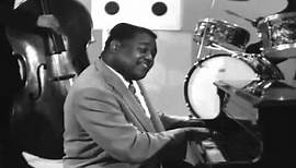 (Disc Jockey) Jamboree - 1957 Movie - Fats Domino