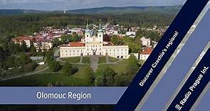 Discover Czechia‘s regions: Olomouc Region
