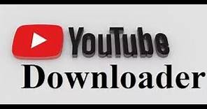 How To Download YouTube videos