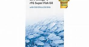 85% Omega-3 挪威高濃度魚油 (EPA DHA) - VITABOX®​【純淨專科】
