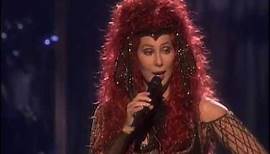 cher LIVE IN CONCERT