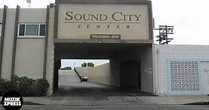 Visiting the legendary Sound City Studios! | Muzikxpress 011