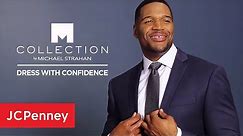 Collection by Michael Strahan: Suits, Dress Shirts, Pants and More | JCPenney