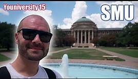 SMU (Southern Methodist University) | Youniversity 15: SMU Campus Tour and SMU Highlights