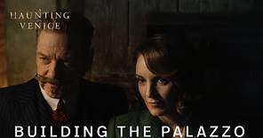 A Haunting In Venice | Building The Palazzo | In Theaters Sept 15