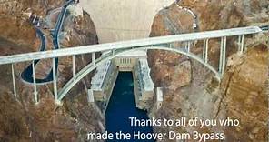 Hoover Dam Bypass: Mike O'Callaghan—Pat Tillman Memorial Bridge