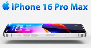 iPhone 16 Pro Max Release Date and Price – EVERY UPGRADE SO FAR!
