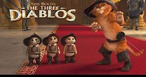 Puss In Boots The Three Diablos Trailer