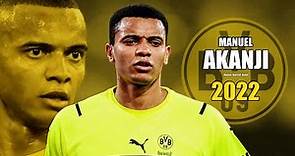 Manuel Akanji 2022 ● Amazing Defensive Skills in Champions League | HD