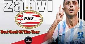 Eran Zahavi Best Goal Of The Year ►Welcome to PSV Eindhoven ● 2020/2021 ᴴᴰ
