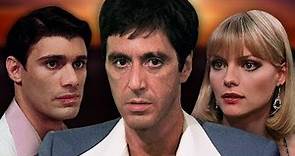 SCARFACE - Then and Now ⭐ Real Name and Age