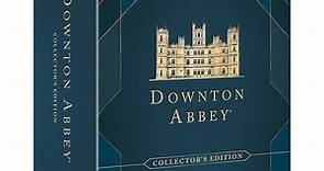 Downton Abbey: The Complete Series plus The 2019 Movie Boxed Set DVD