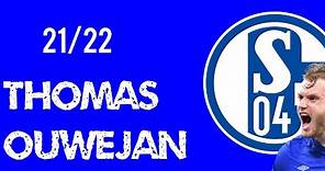 Thomas Ouwejan - Schalke 04 (Goals & Assists)