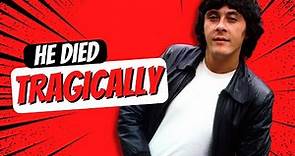 The Tragic Final Hours of Richard Beckinsale, He Died at 31
