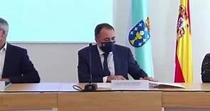 Julio García Comesaña informa de las medidas acordadas en el comité clínico