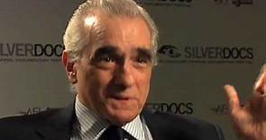 Martin Scorsese On The History Of Documentary Films