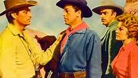 Apache Territory (1958) Rory Calhoun, Barbara Bates, John Dehner. Western
