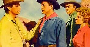 Apache Territory (1958)  Rory Calhoun, Barbara Bates, John Dehner.  Western