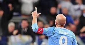 Tommaso Rocchi - All Goals for Lazio (2004-2013)