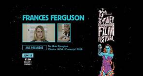 Frances Ferguson | movie | 2019 | Official Trailer