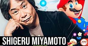 Il genio che ha cambiato Nintendo: Shigeru Miyamoto