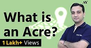 How Big is an Acre of Land? Easily Convert Acres to Sq Ft, Sq Meters, Hectares and Sq Miles