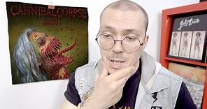 Cannibal Corpse - Violence Unimagined ALBUM REVIEW