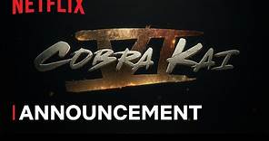 Cobra Kai | Season 6 Announcement | Netflix