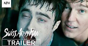 Swiss Army Man | Official Red Band Trailer HD | A24