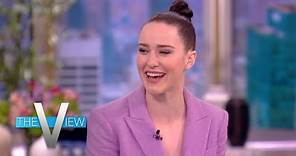 Rachel Brosnahan On How Her 'The Marvelous Mrs. Maisel' Role Changed Her Life | The View