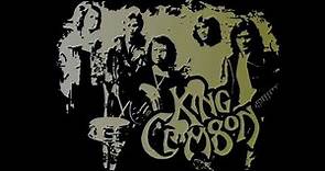 King Crimson Greatest Hits Full Album - King Crimson LiveShow Full Concert HD