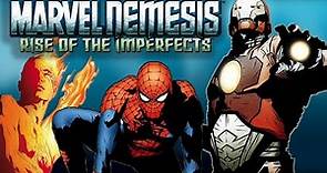 A Forgotten Marvel Fighting Game | Marvel Nemesis: Rise of the Imperfects | Retrospective Review