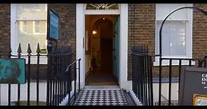 About the Charles Dickens Museum, London