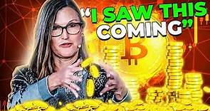 Cathie Wood's Insane 2030 Bitcoin Projection!