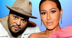 🚩 All the RED FLAGS In Adrienne Bailon & Israel Houghton's Marriage 🚩🥴