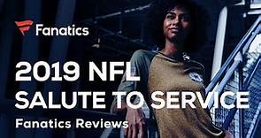 NFL Salute to Service Collection Reviewed. 2019 Nike Salute to Service Jerseys, Hoodies & Hats