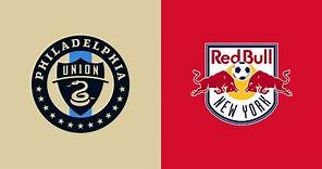 HIGHLIGHTS: Philadelphia Union vs. New York Red Bulls | September 3, 2023