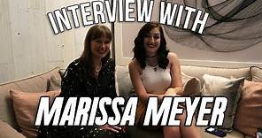 INTERVIEW WITH MARISSA MEYER.